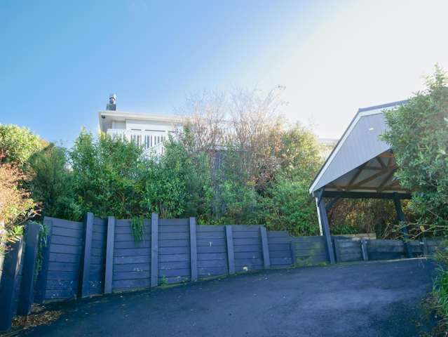 3-Bedroom Home With Harbour Views