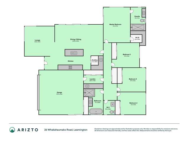 26 Whakahaumako Road Leamington_1