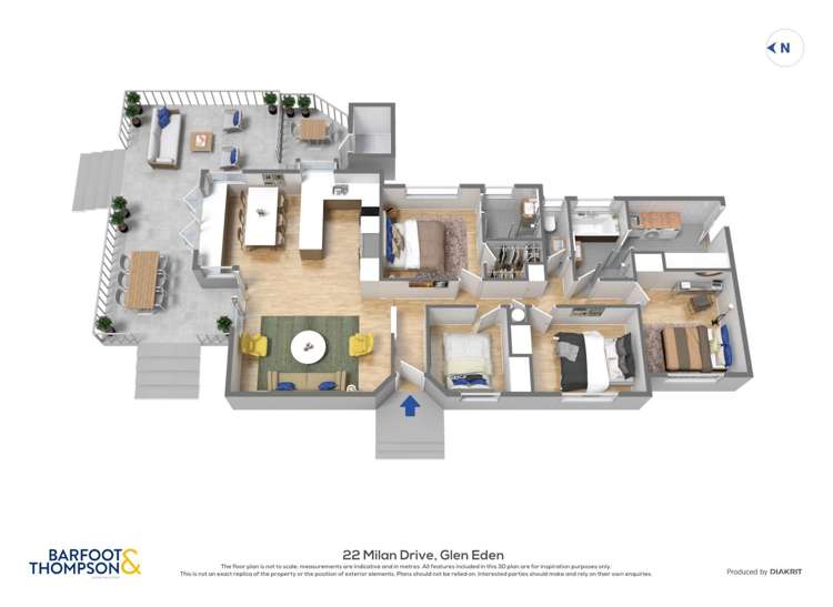 22 Milan Drive Glen Eden_15