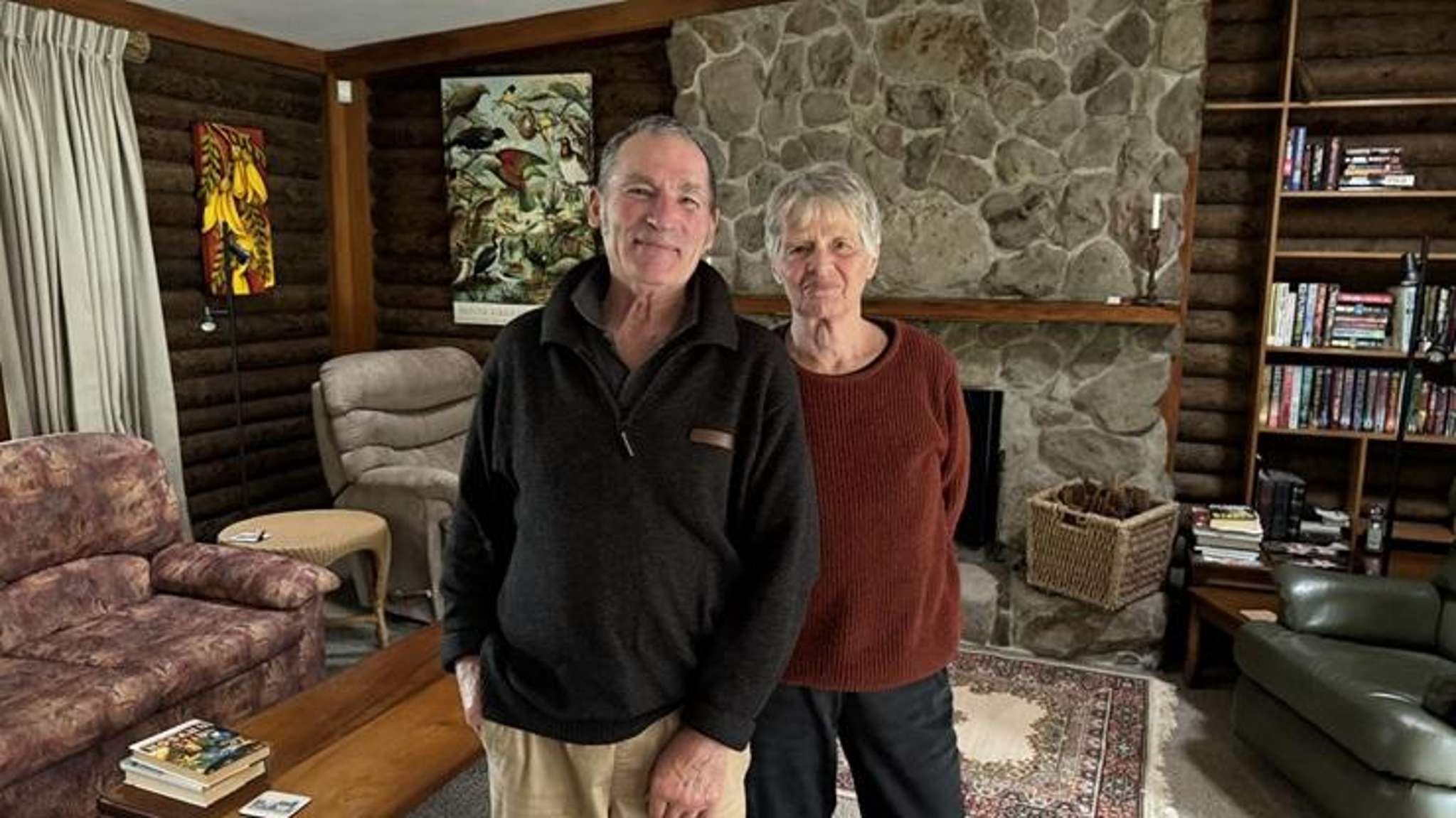 Log cabin in native bush retreat heads to auction after 23 years - ‘it spoke to us’