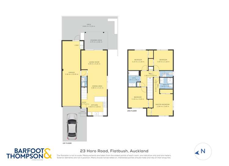 23 Horo Road Flat Bush_22