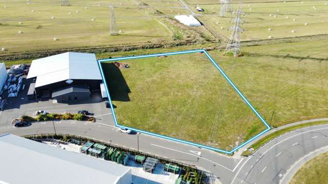 5346sqm in Waterloo Business Park