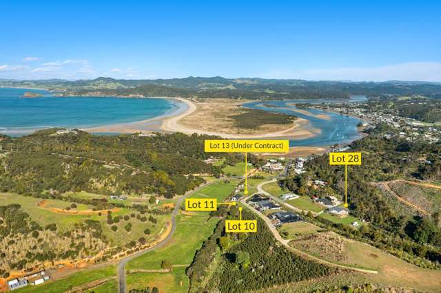 $50K Discount - Ngunguru Sections Selling Now