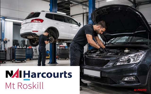 Well-Established Automotive Workshop - Strong Reputation & Loyal Client Base