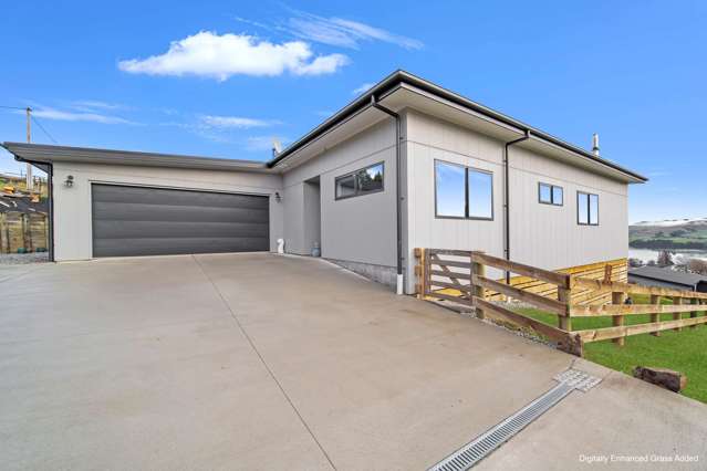 Four bedrooms + Office!