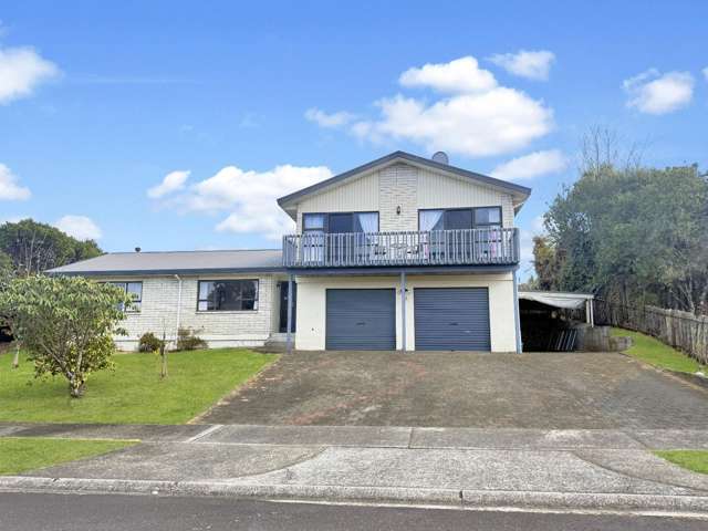 3 BED + OFFICE - NUKUHAU