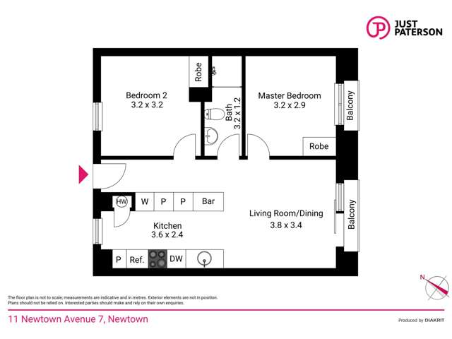 7F/11 Newtown Avenue Newtown_1