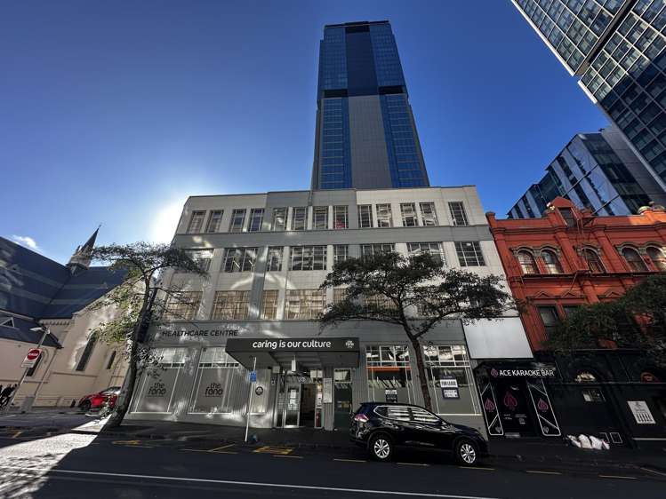 Space 1/33 Wyndham Street Auckland Cbd_6