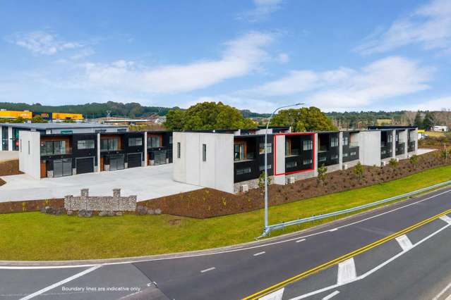 Modern Living. Commercial Edge.