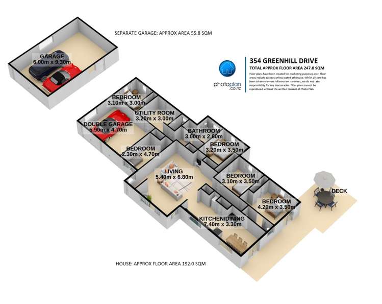 354 Greenhill Drive Te Awamutu_19