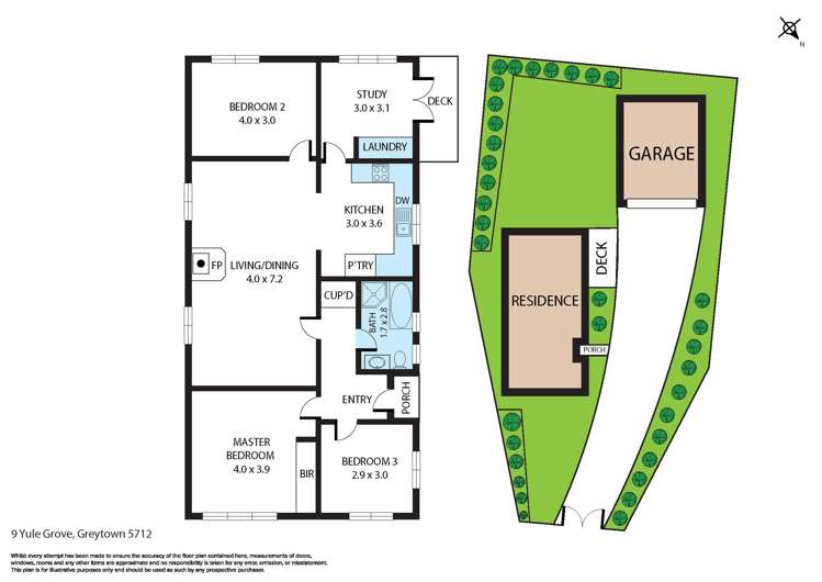 9 Yule Grove Greytown_19