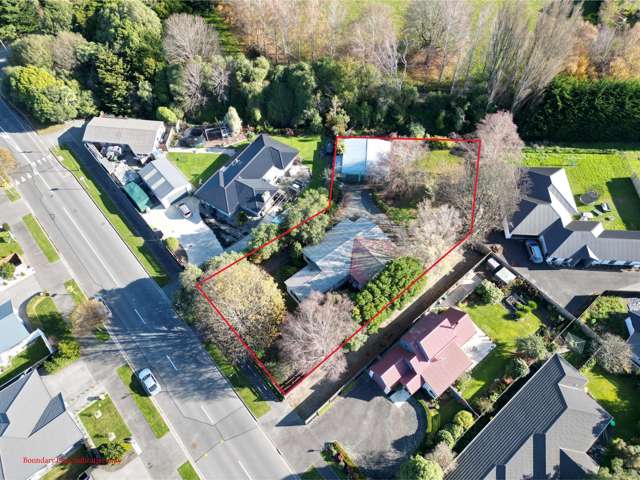 "AS IS" Opportunity! Repair, Rebuild Or Redevelop?