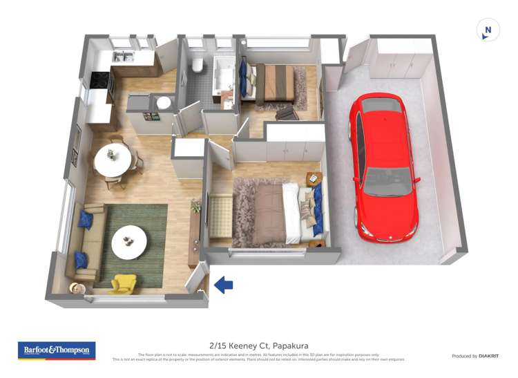 2/15 Keeney Court Papakura_7