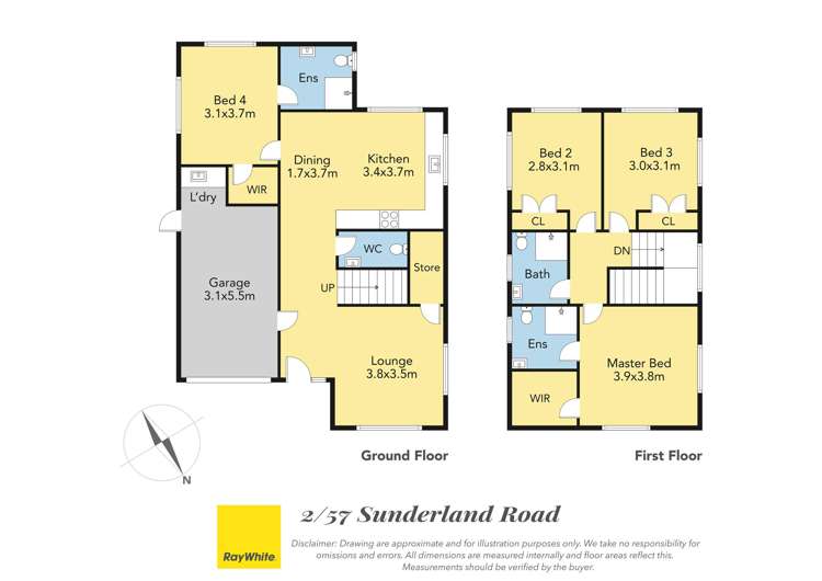 2/57 Sunderlands Road Bucklands Beach_18