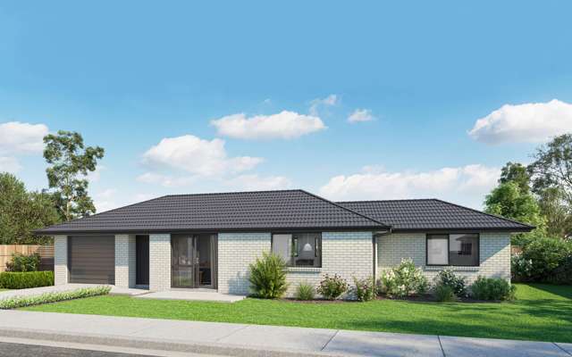 Family Haven House and Land Package, Omokoroa