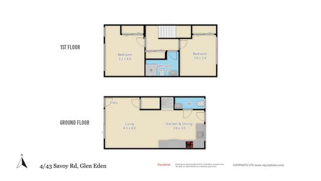 4/43 Savoy Road Glen Eden_1