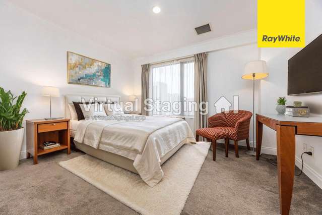 Spacious CBD Living with Resort-Style Perks