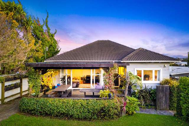 Charming Character, Plenty of Space!