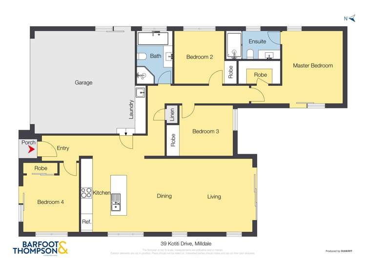 39 Kotiti Drive Milldale_22