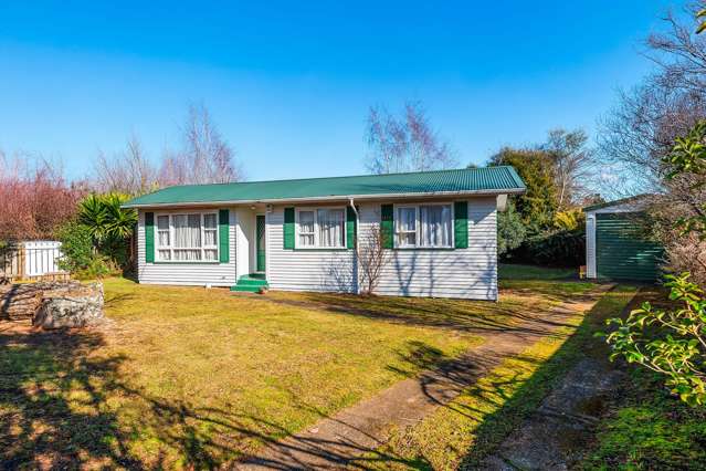 First home or rental opportunity