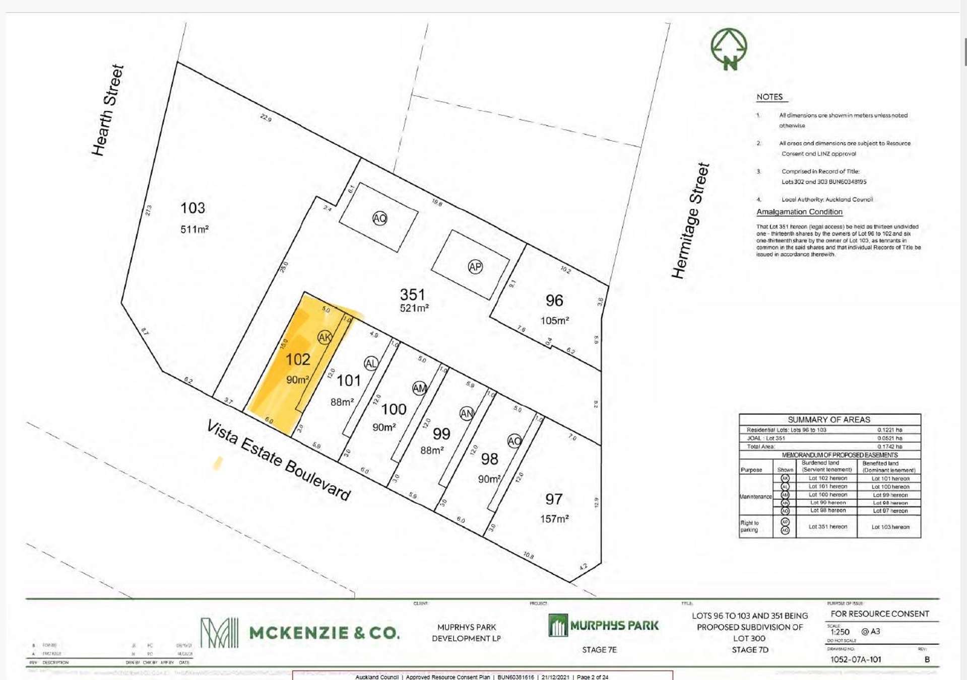 7 Lot 300/stage7/23 Murphys Park Drive Flat Bush_0