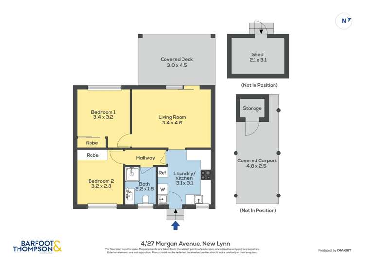 4/27 Margan Avenue New Lynn_10