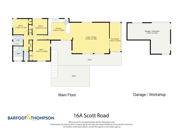 16A Scott Road Stanmore Bay_1