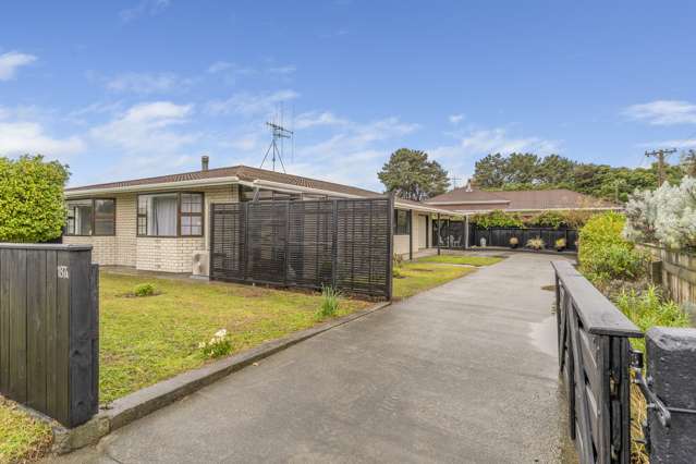 3 bedroom home with a modern touch