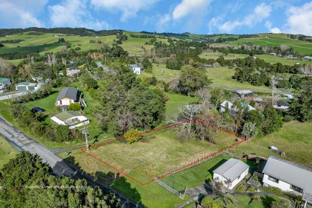 No covenants, 1,012 sqm of freedom