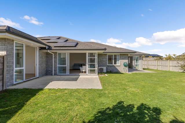 Space, sunlight and solar savings
