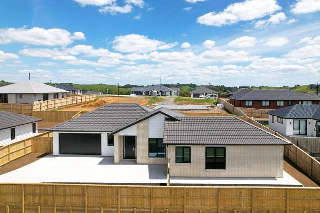 Brand New in Pokeno - Ready to Move In!