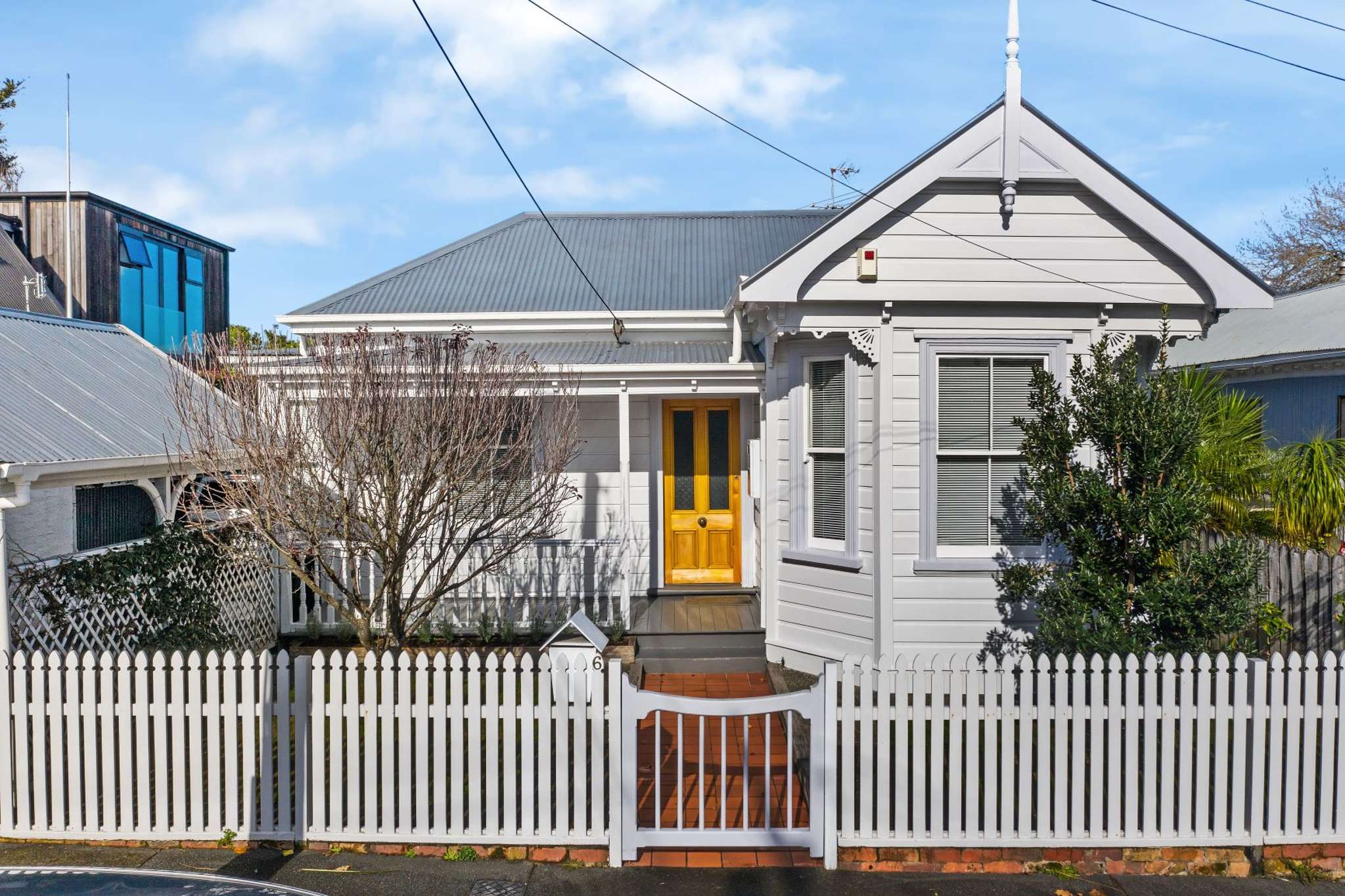 Classic Ponsonby villa on the market for the first time in 40 years