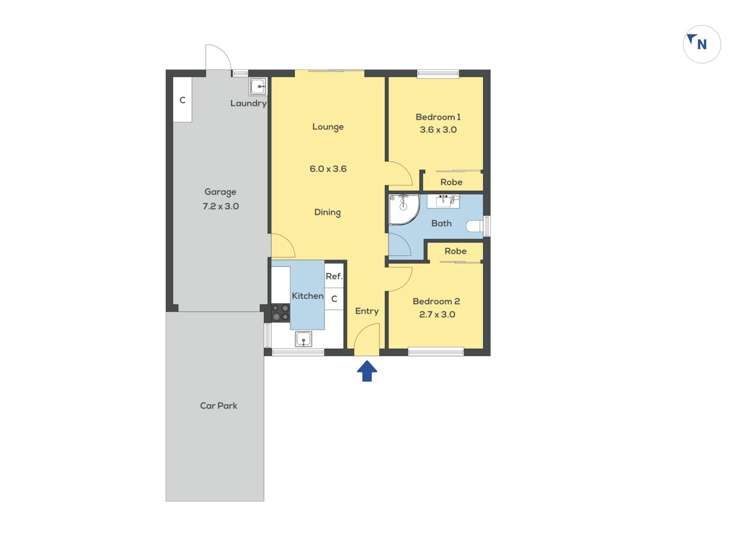 5/68 Fonteyn Street Avondale_20