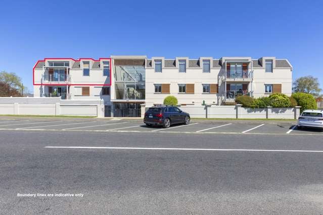 Apartment living in heart of Taupo