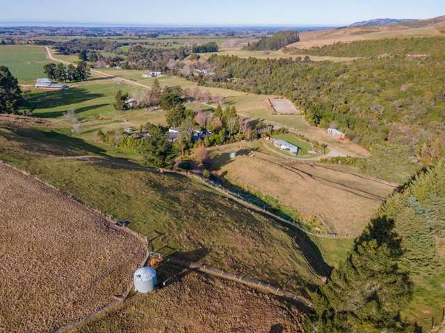 Elevated Land With Incredible Views