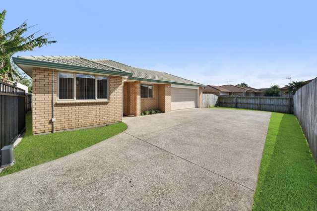 Single Level Brick and Tile Family Haven