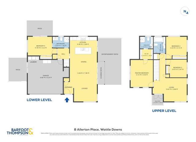 8 Allerton Place Wattle Downs_1