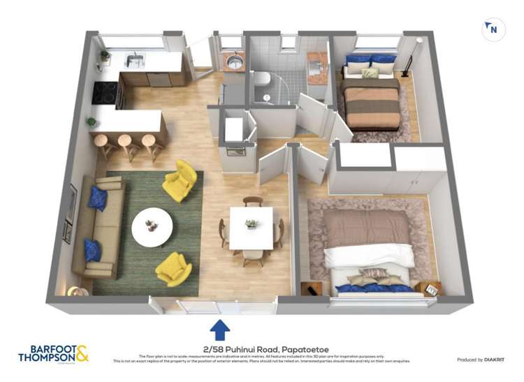 2/58 Puhinui Road Papatoetoe_5