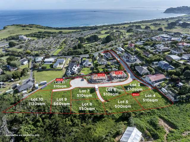 The Landing - House and Land