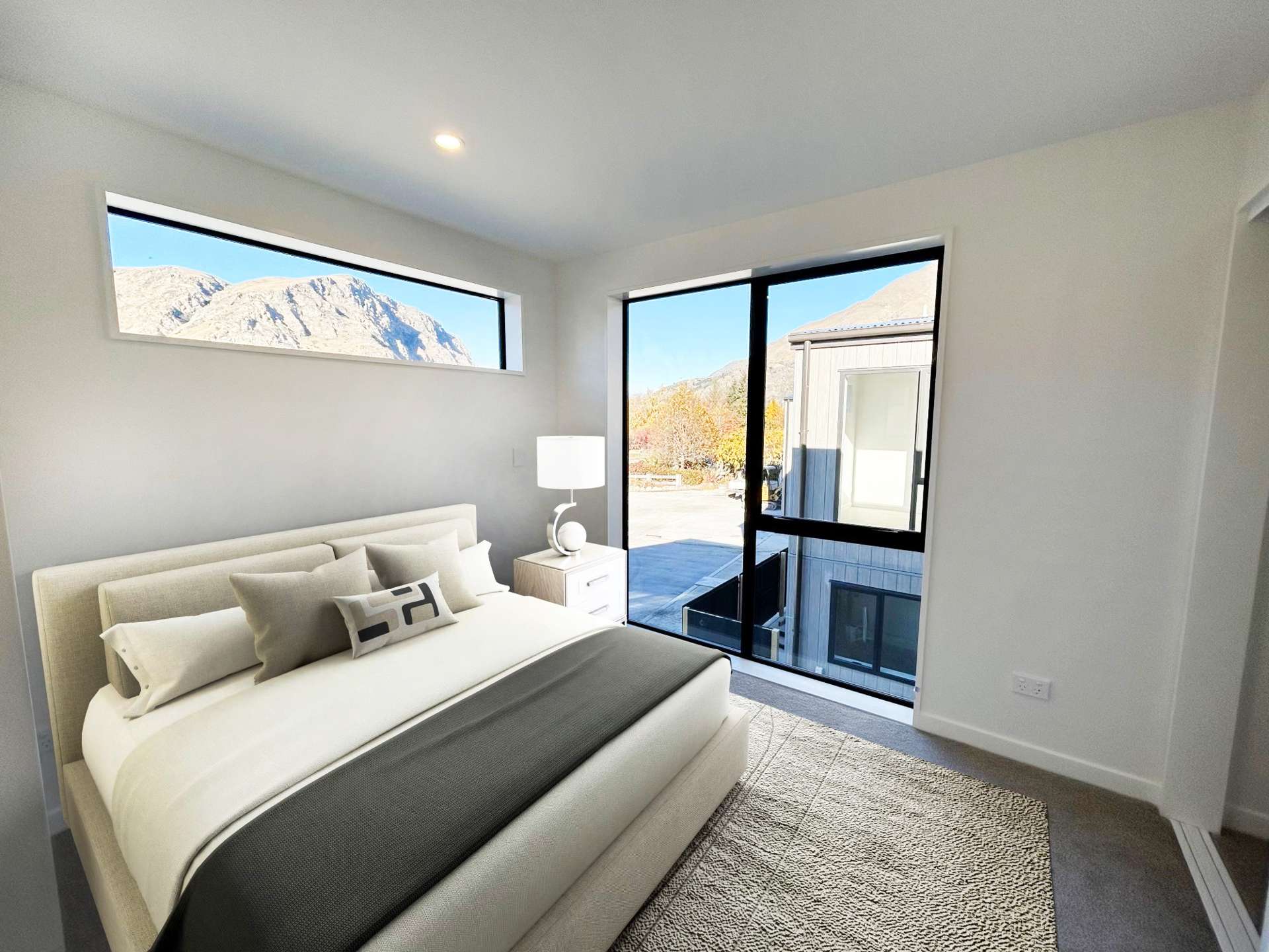 Villa 15, 161 Arthurs Point Road Arthurs Point Queenstown Houses