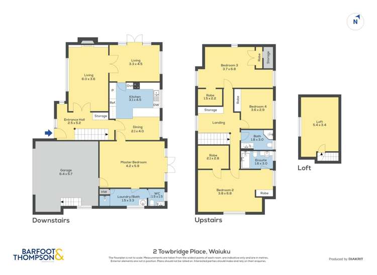 2 Towbridge Place Howick_12