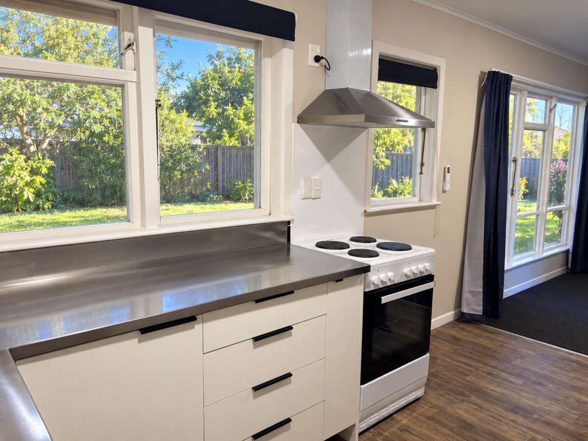 Three Bedroom Townhouse 4