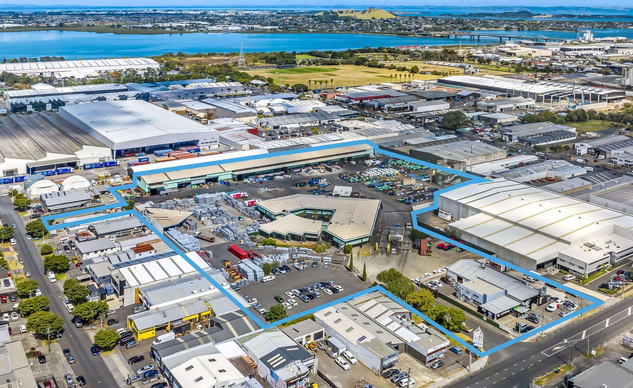 Major industrial opportunity in Onehunga