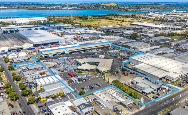 Major industrial opportunity in Onehunga