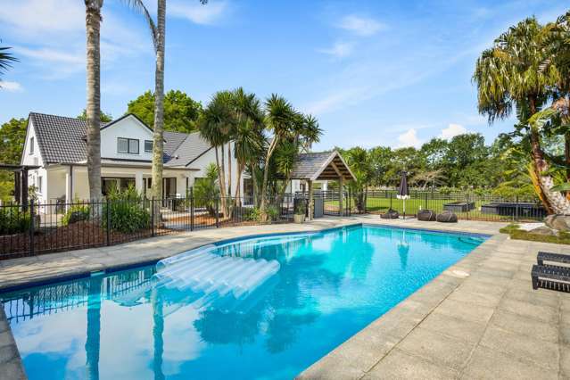 A Country Estate in the Heart of Coatesville