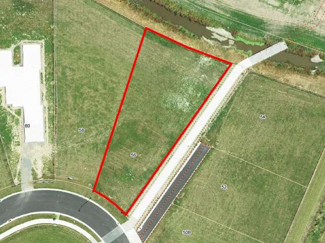 Build Your Dream Home in Lincoln!