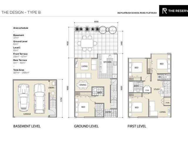 7/182 Flat Bush School Road Flat Bush_1
