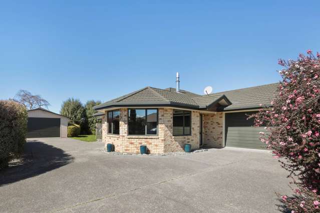 Space, Privacy & Extra Garaging