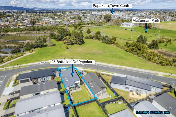 125 Battalion Drive Papakura_19