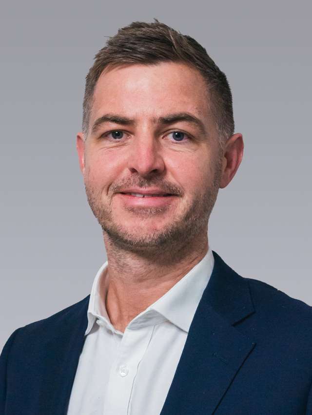 Colliers Project Leaders names new MD